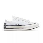 Converse Chuck 70 Lo Sneakers - White/Black