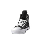 Chuck Taylor All Star Leather High Top Sneakers - Black