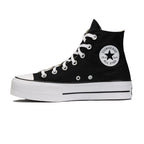 Chuck Taylor All Star Lift High Top Sneakers - Black
