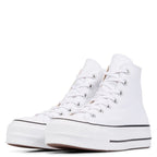 Baskets Chuck Taylor All Star Lift High Top - Blanc