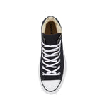 Chuck Taylor All Star Lift High Top Sneakers - Black