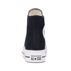 Chuck Taylor All Star Lift High Top Sneakers - Black