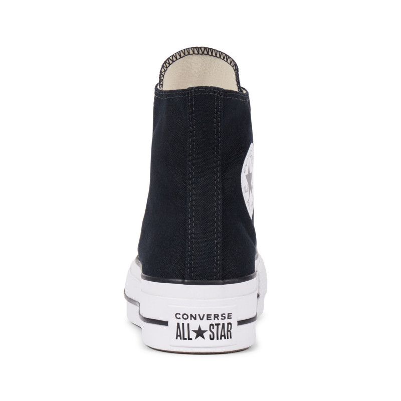 Chuck Taylor All Star Lift High Top Sneakers - Black