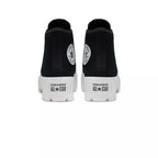 Zapatillas Chuck Taylor All Star con tacos - Negro