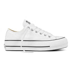 Baskets Ox All Star Lift - Blanc