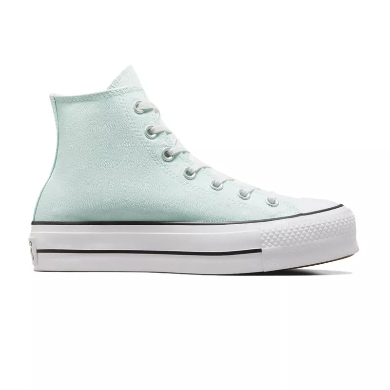 Hi All Star Lift Sneakers - Sky Blue