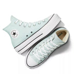 Hi All Star Lift Sneakers - Sky Blue