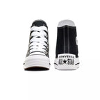 Converse Hi All Star Lift Sneakers - Black/White