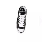 Converse Hi All Star Lift Sneakers - Black/White