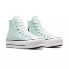Hi All Star Lift Sneakers - Sky Blue