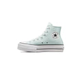 Hi All Star Lift Sneakers - Sky Blue