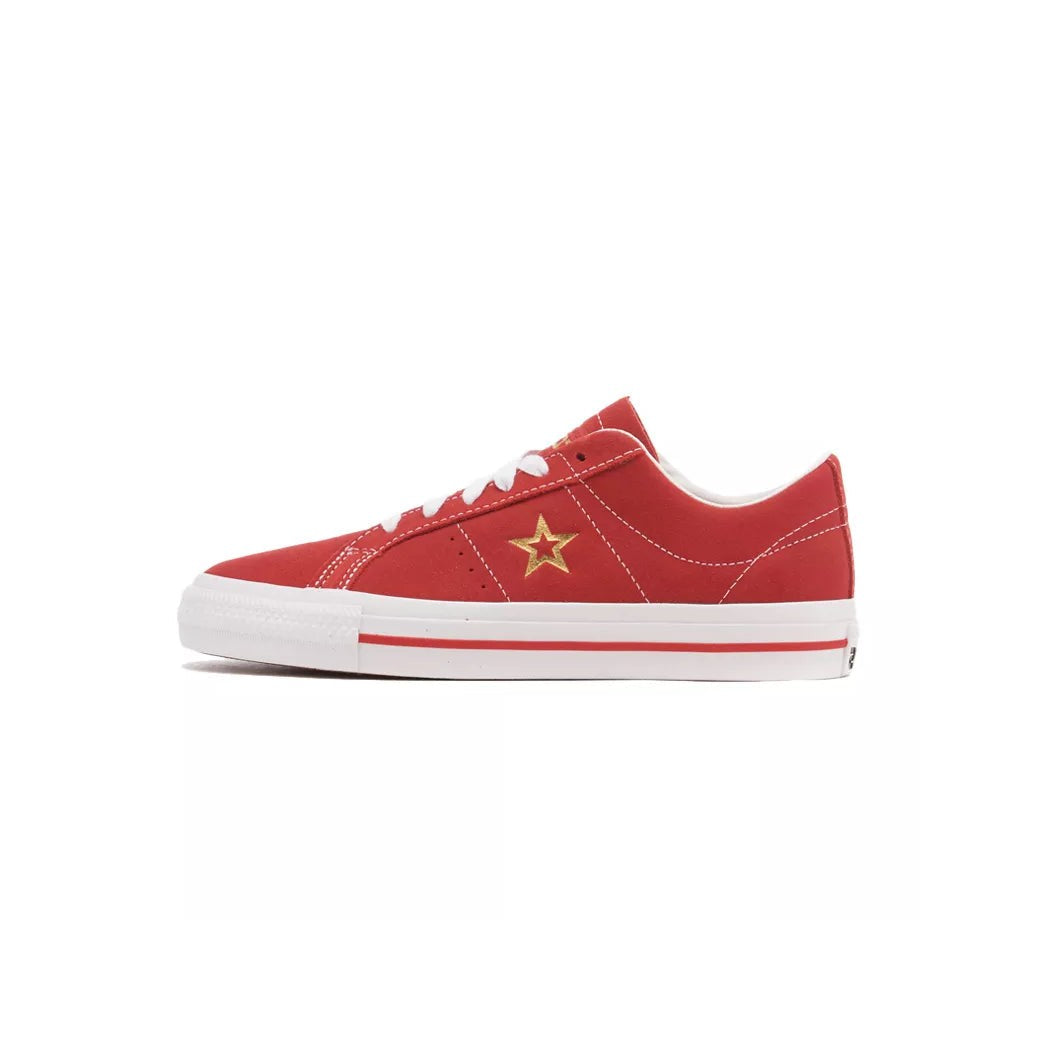 One Star Ox Pro Sneakers - Red