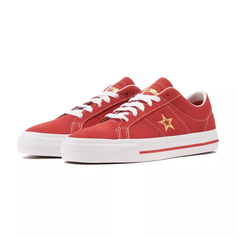 One Star Ox Pro Sneakers - Red