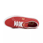 One Star Ox Pro Sneakers - Red