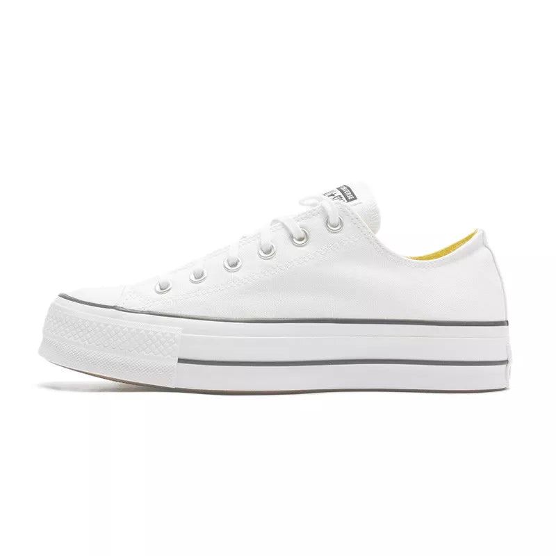 Baskets Ox All Star Lift - Blanc