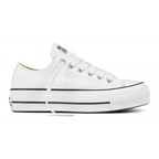Baskets Ox All Star Lift - Blanc