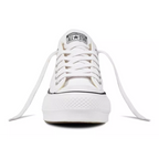 Baskets Ox All Star Lift - Blanc