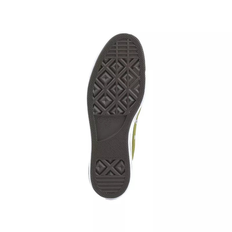 Zapatillas altas Converse Platform Canvas - Caqui/Blanco