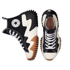 Zapatillas Run Star Motion High - Negro