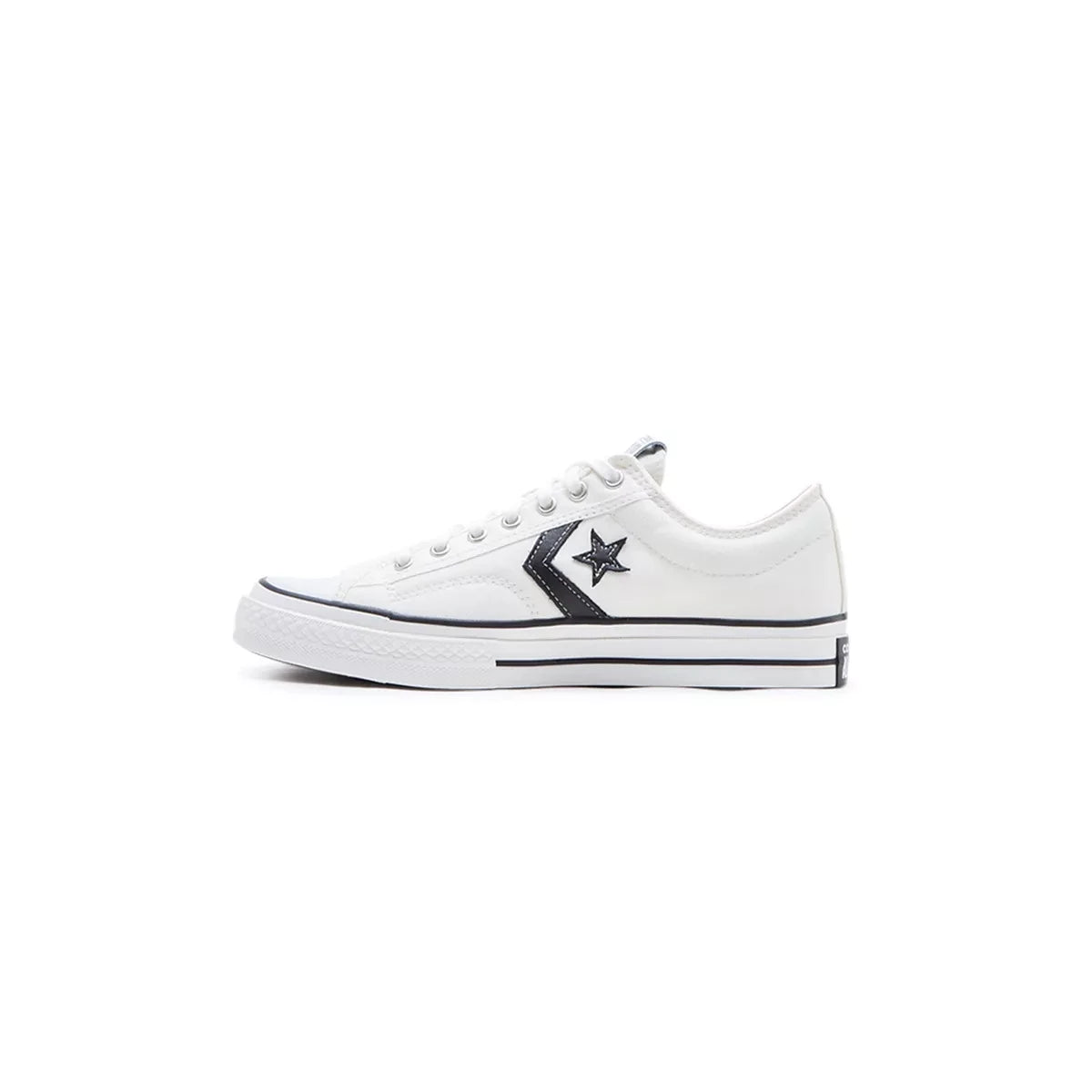 Baskets Star Player 76 - Blanc/Noir