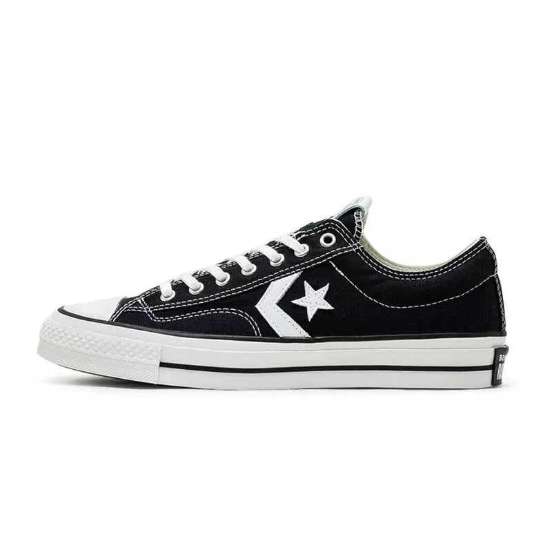 Baskets Star Player 76 - Noir/Blanc
