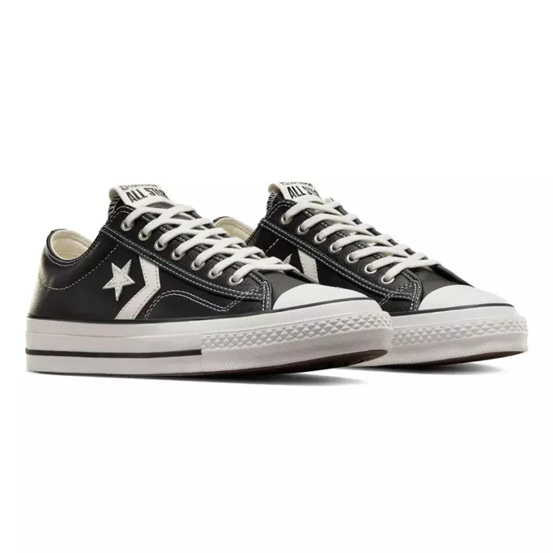 Baskets Converse Star Player 76 - Noir/Blanc
