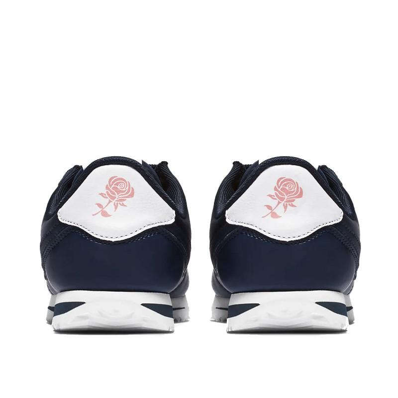 Cortez Basic Txt Vday Sneakers - Blue