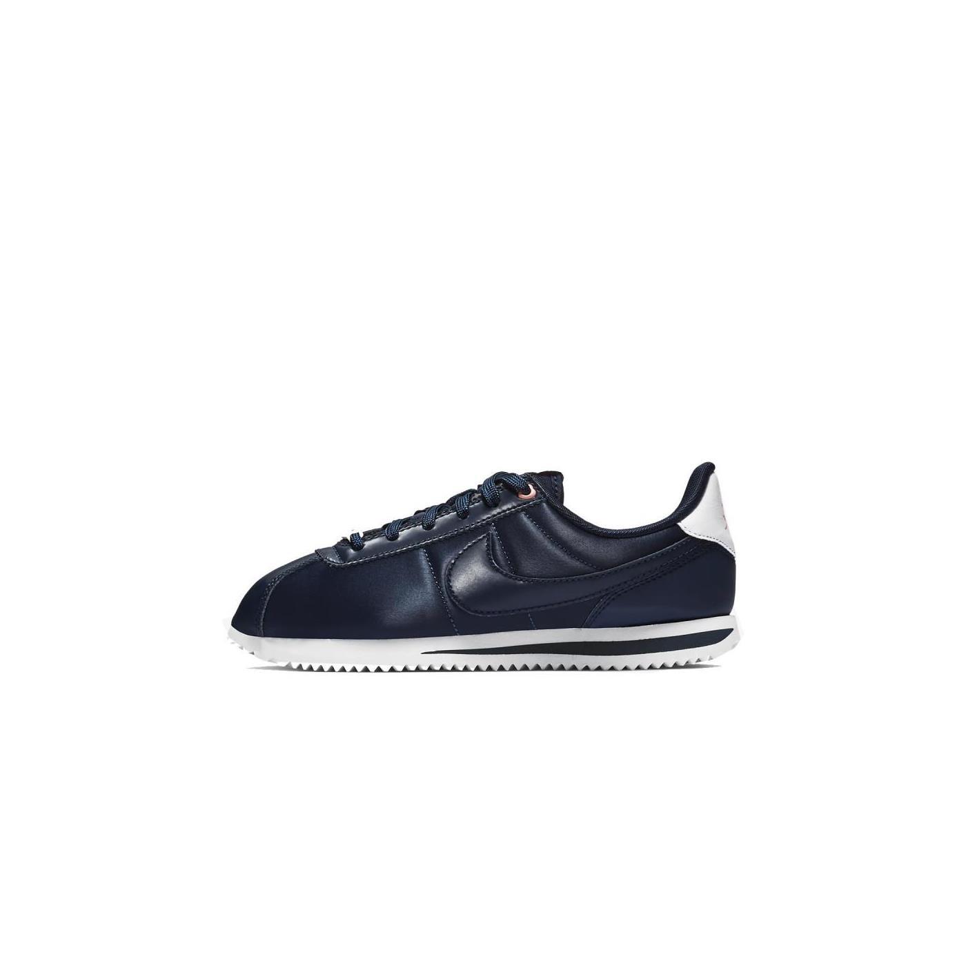 Cortez Basic Txt Vday Sneakers - Blue