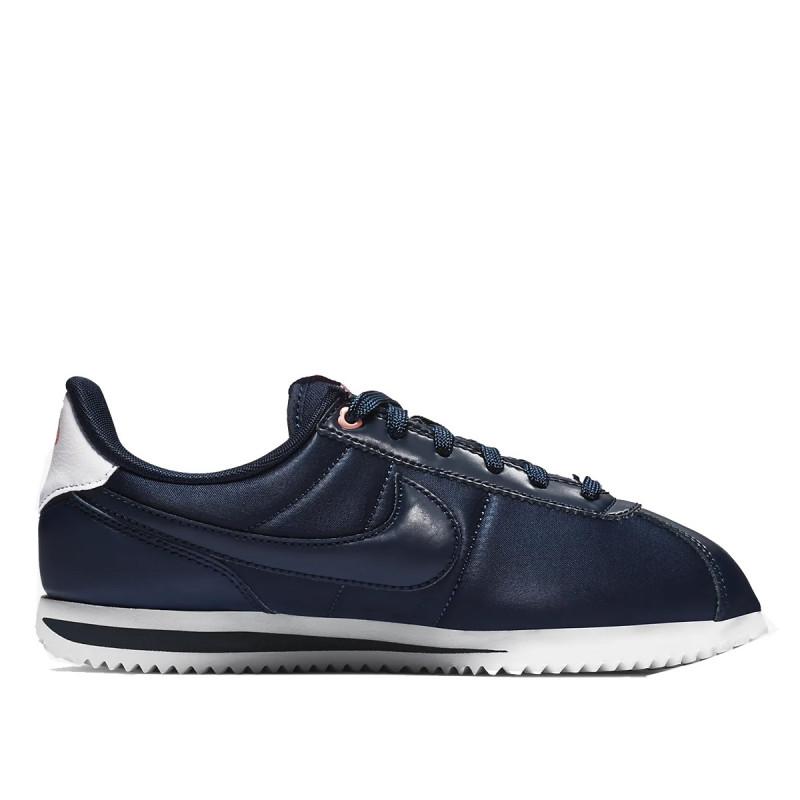 Cortez Basic Txt Vday Sneakers - Blue
