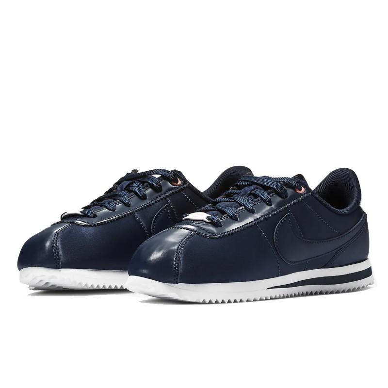 Cortez Basic Txt Vday Sneakers - Blue