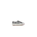 Superga - Superga 2750-Fancotmetmatw Sneaker - Black - Superga Women Men