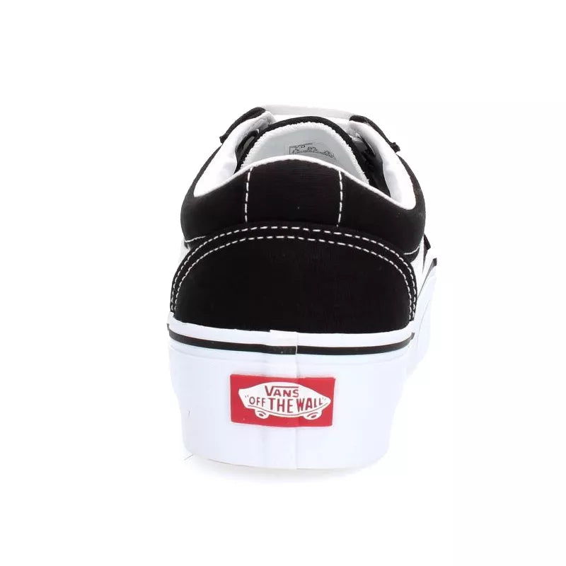 Baskets Femme Vans Old Skool Platform Ward