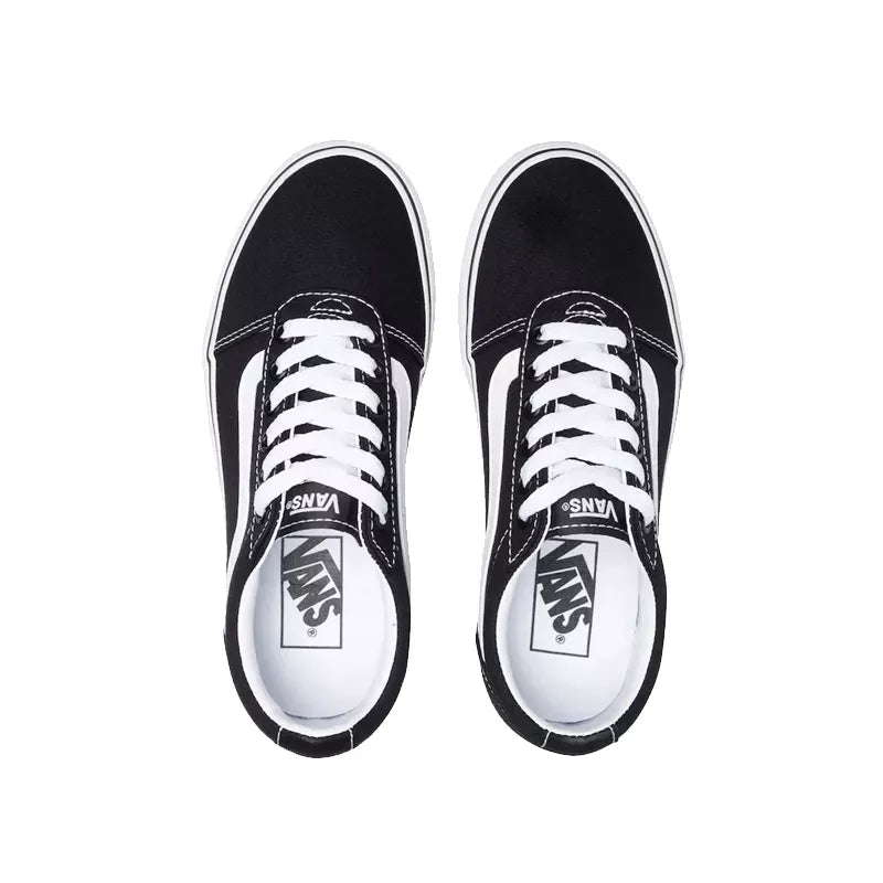 Baskets Femme Vans Old Skool Platform Ward