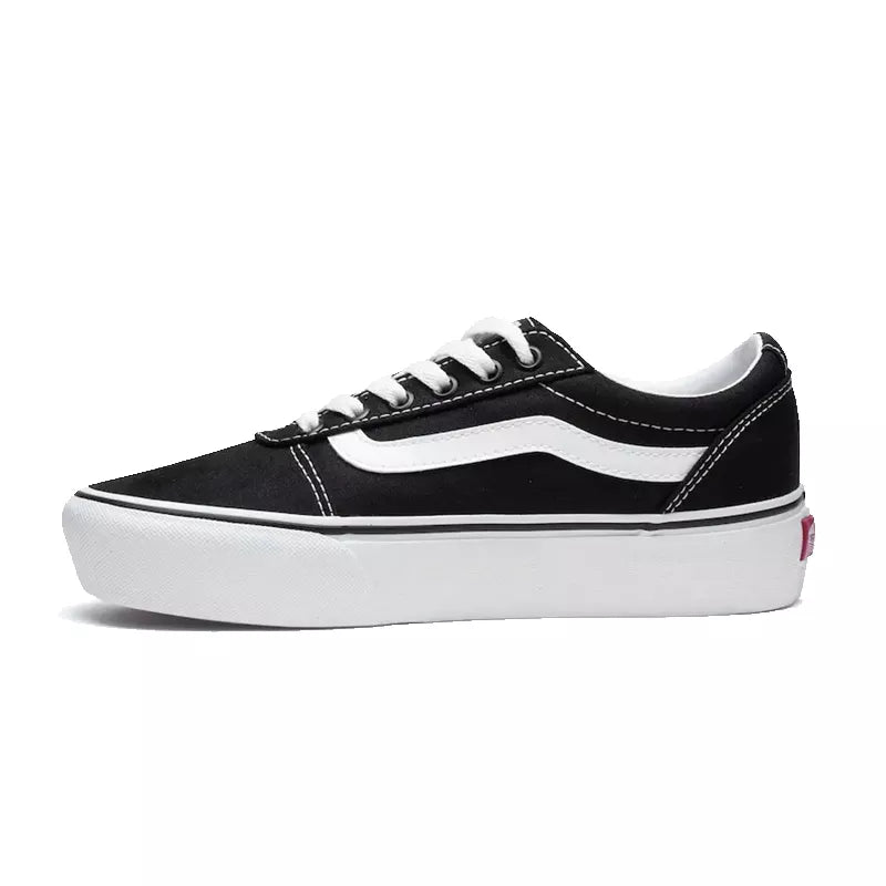Baskets Femme Vans Old Skool Platform Ward