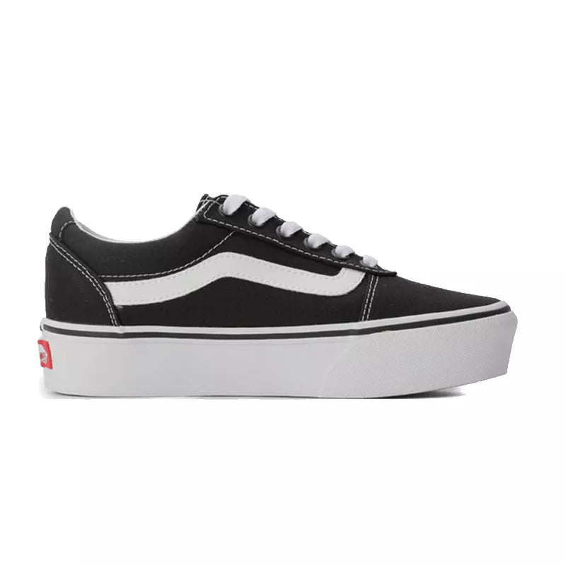 Baskets Femme Vans Old Skool Platform Ward