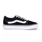 Vans - Baskets Femme Old Skool Ward - Noir/Blanc - Femme