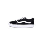 Vans - Baskets Femme Old Skool Ward - Noir/Blanc - Femme