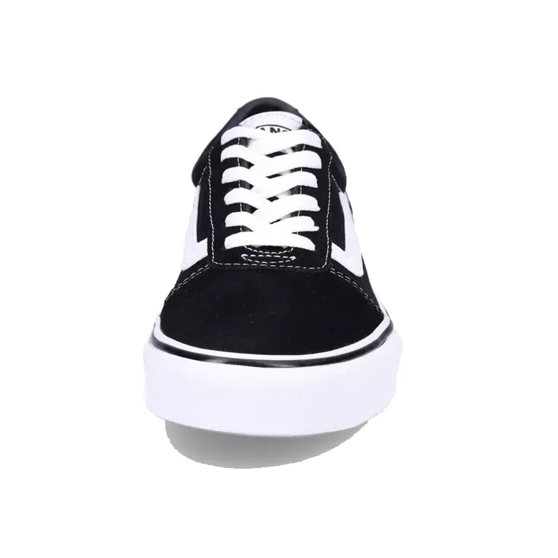 Vans - Baskets Femme Old Skool Ward - Noir/Blanc - Femme