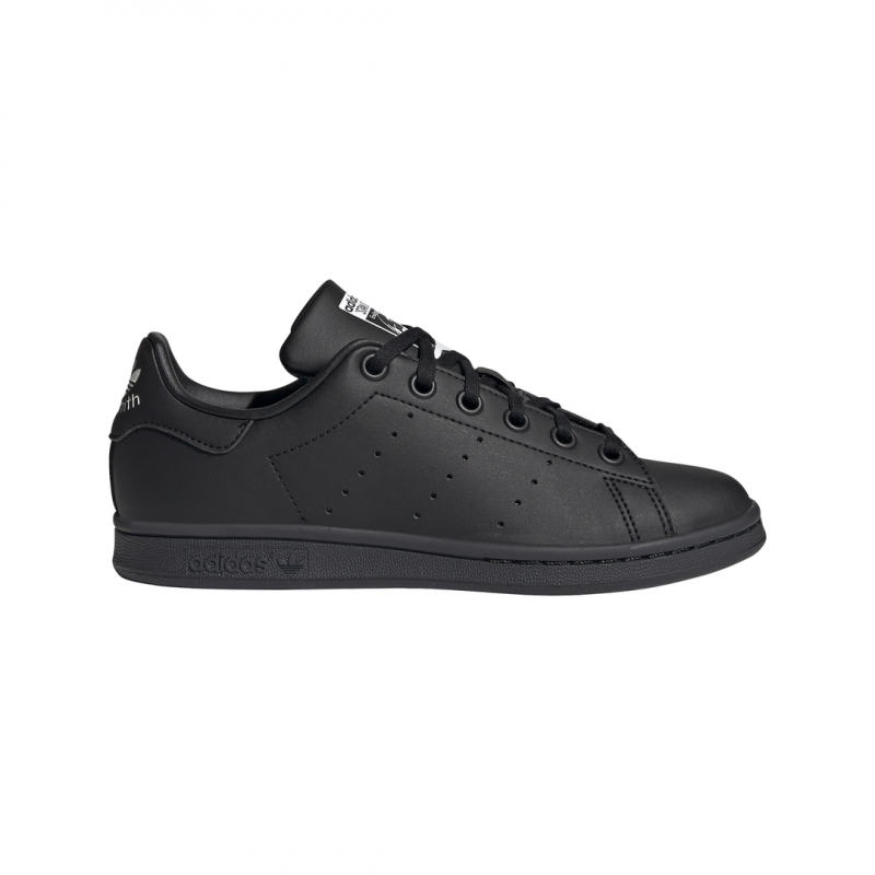 Originals Stan Smith Gs Sneakers - Black