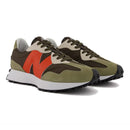 Baskets Ms327-Be - Kaki - Homme