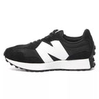 Baskets Ms327 - Noir/Blanc