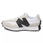 New Balance 327 Sneakers - White/Black