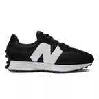 Baskets Ms327 - Noir/Blanc