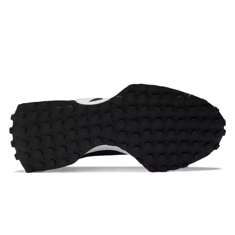 Baskets Ms327 - Noir/Blanc