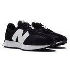 Baskets Ms327 - Noir/Blanc