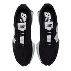 Baskets Ms327 - Noir/Blanc