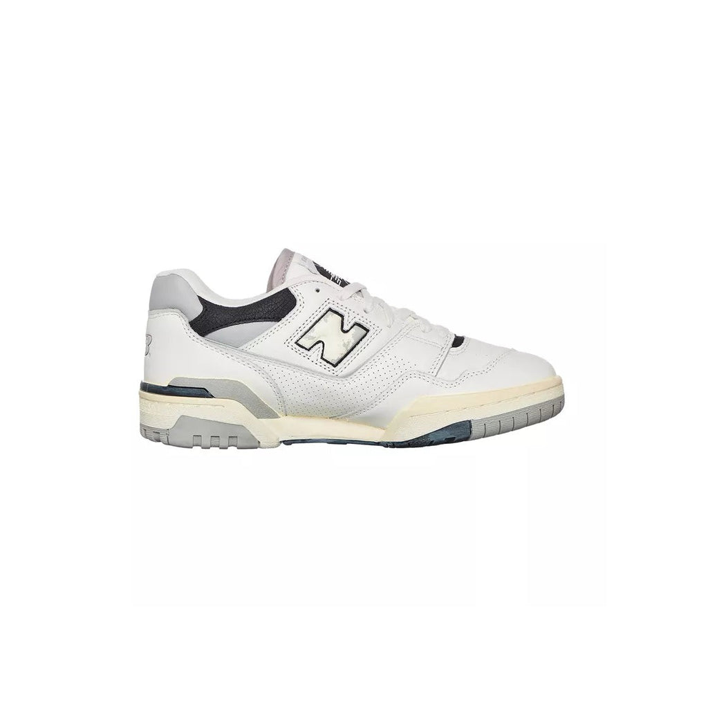 Zapatillas Bb550 - Blanco/Gris