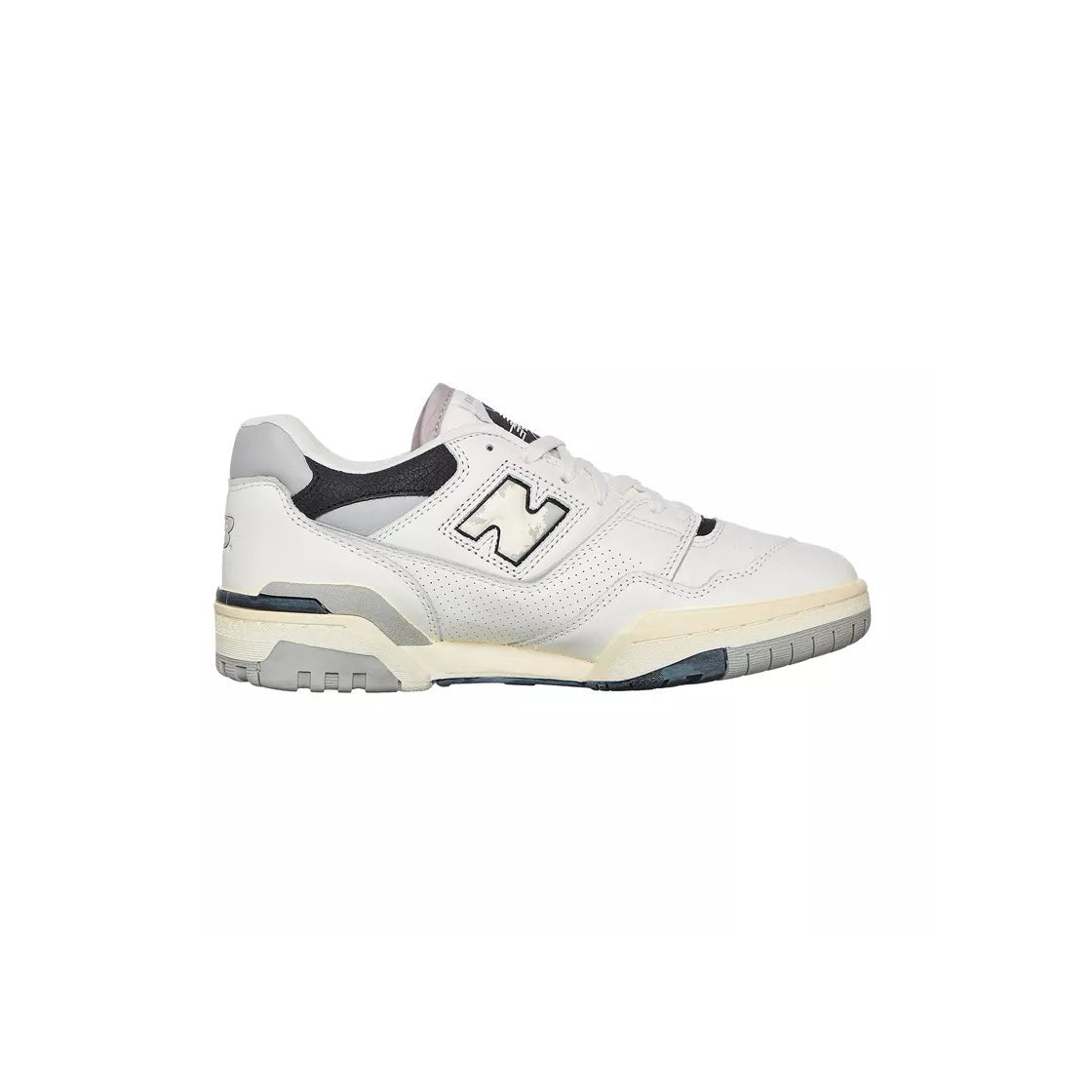 Zapatillas Bb550 - Blanco/Gris