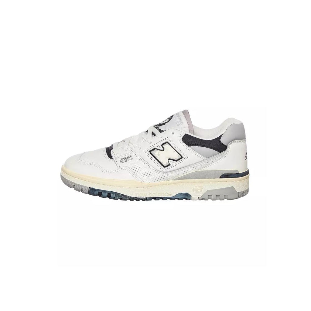 Zapatillas Bb550 - Blanco/Gris