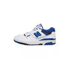 Bb550 Sneakers - White And Blue